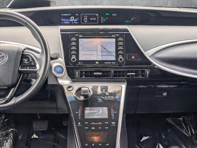 used 2018 Toyota Mirai car, priced at $7,500