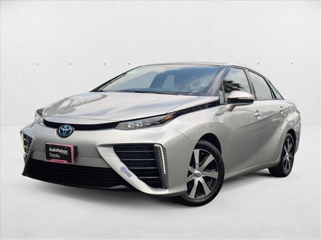 used 2018 Toyota Mirai car, priced at $6,300