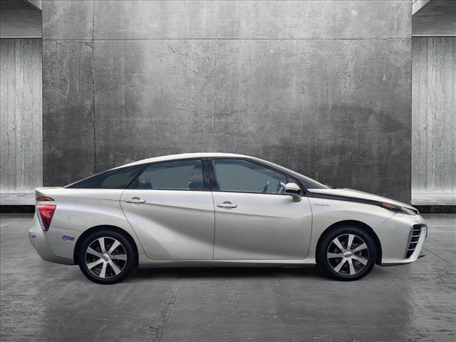 used 2018 Toyota Mirai car, priced at $7,500