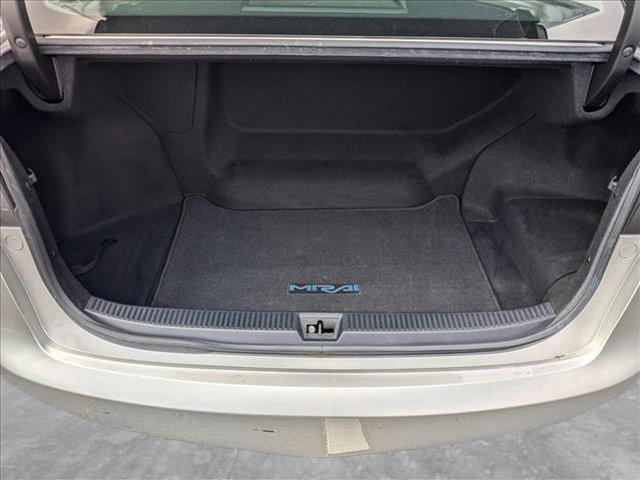 used 2018 Toyota Mirai car, priced at $7,500