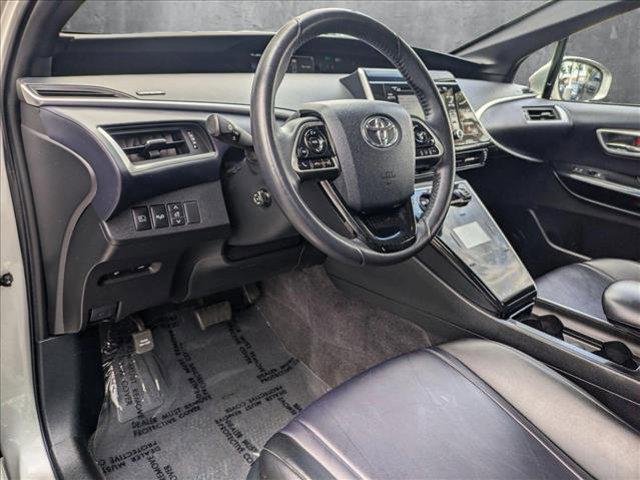 used 2018 Toyota Mirai car, priced at $7,500