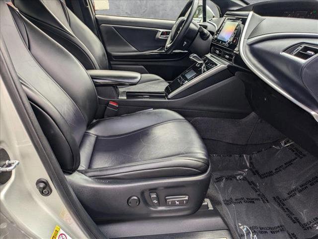 used 2018 Toyota Mirai car, priced at $7,500