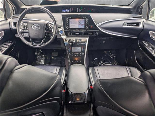 used 2018 Toyota Mirai car, priced at $7,500