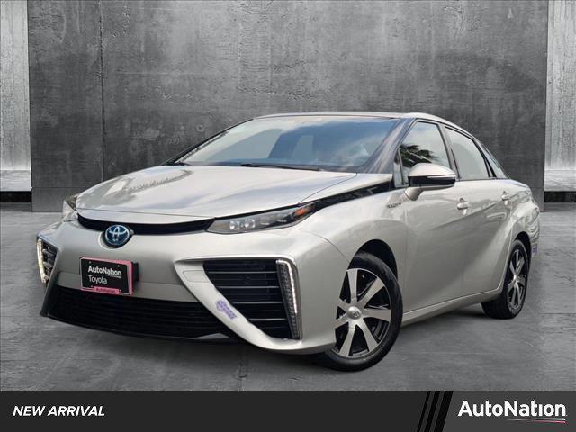 used 2018 Toyota Mirai car, priced at $7,500