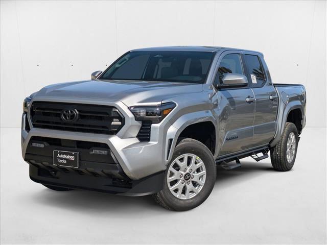 new 2025 Toyota Tacoma car, priced at $44,708