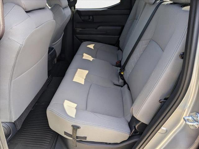 new 2025 Toyota Tacoma car, priced at $44,708