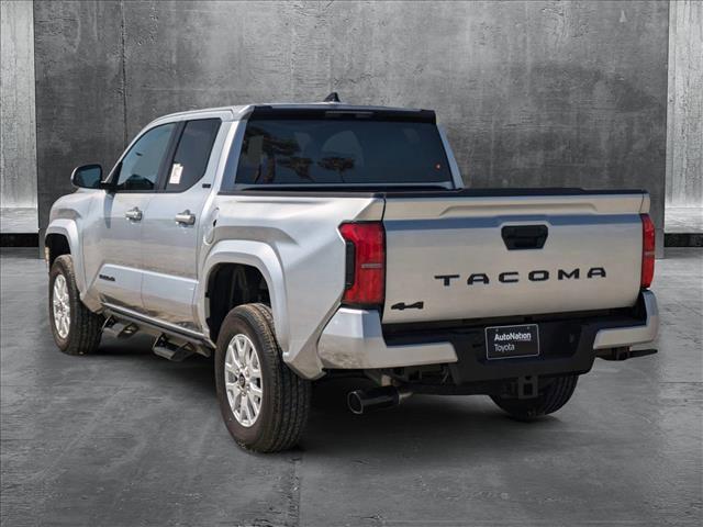 new 2025 Toyota Tacoma car, priced at $44,708