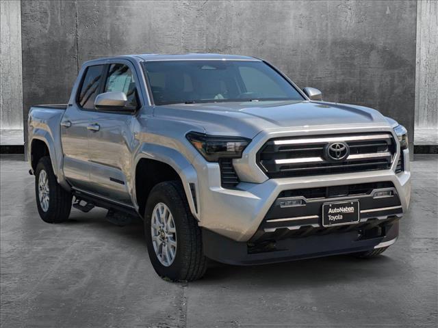 new 2025 Toyota Tacoma car, priced at $44,708