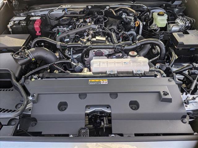 new 2025 Toyota Tacoma car, priced at $44,708
