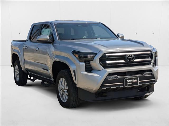 new 2025 Toyota Tacoma car, priced at $44,708