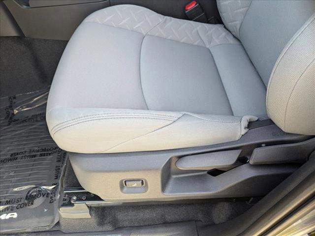 new 2025 Toyota Tacoma car, priced at $44,708