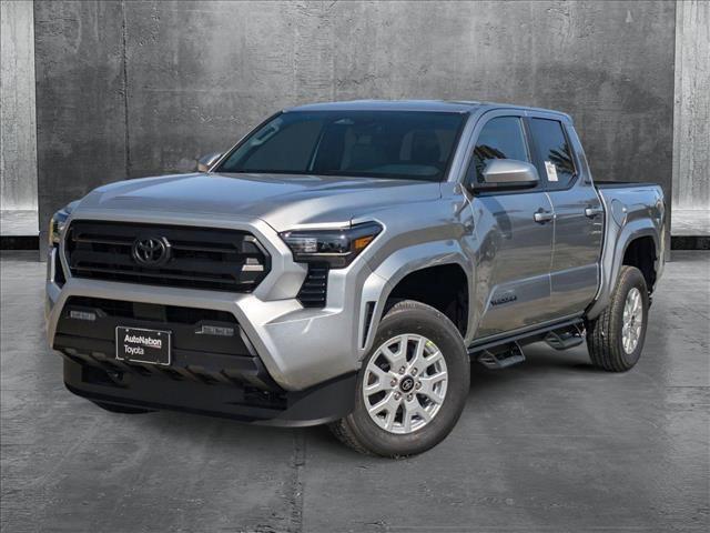 new 2025 Toyota Tacoma car, priced at $44,708