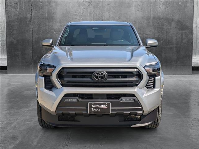 new 2025 Toyota Tacoma car, priced at $44,708