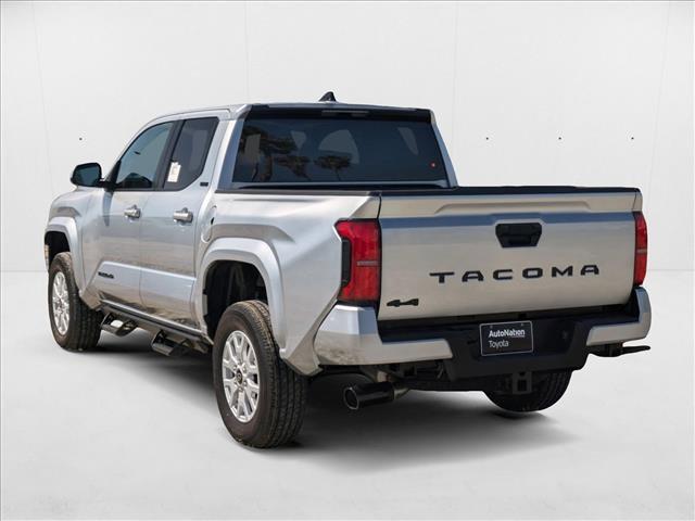 new 2025 Toyota Tacoma car, priced at $44,708