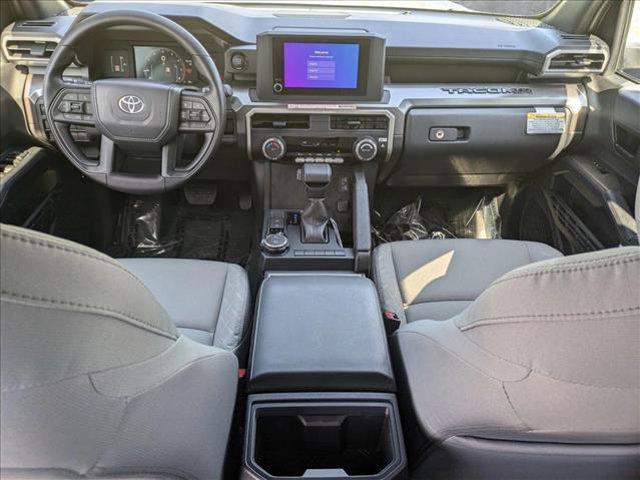 new 2025 Toyota Tacoma car, priced at $44,708