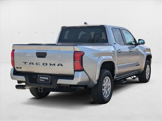 new 2025 Toyota Tacoma car, priced at $44,708