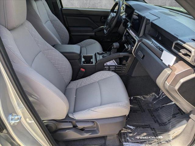 new 2025 Toyota Tacoma car, priced at $44,708