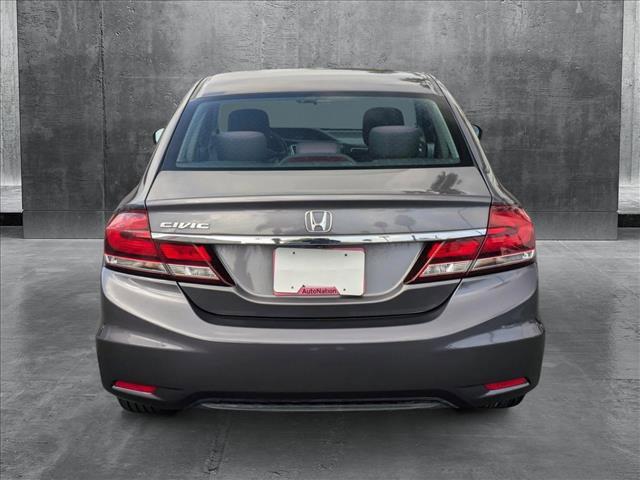 used 2014 Honda Civic car, priced at $11,999