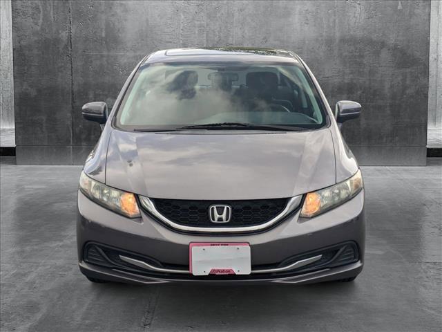 used 2014 Honda Civic car, priced at $11,999