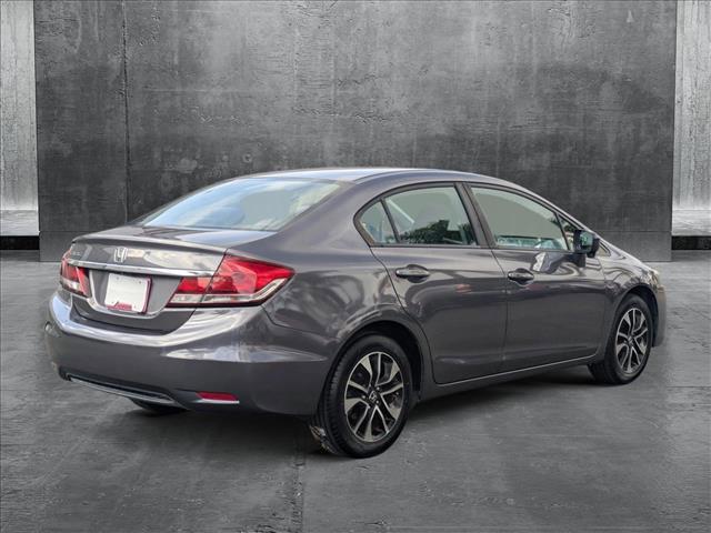 used 2014 Honda Civic car, priced at $11,999