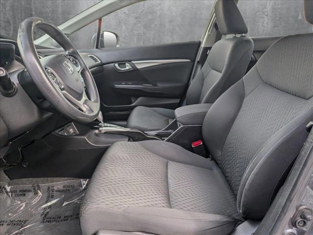 used 2014 Honda Civic car, priced at $11,999