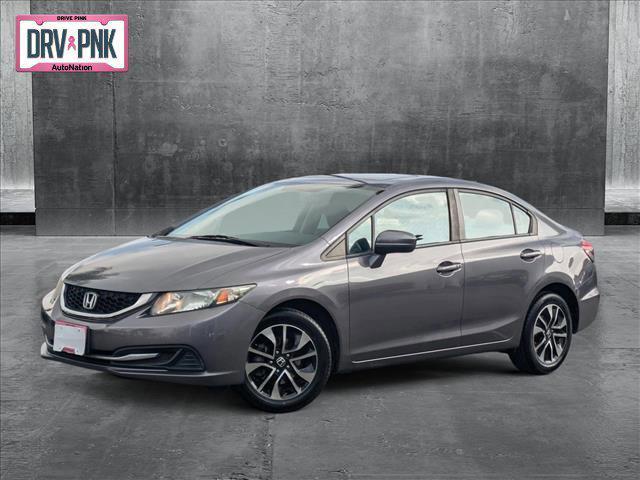 used 2014 Honda Civic car, priced at $11,495