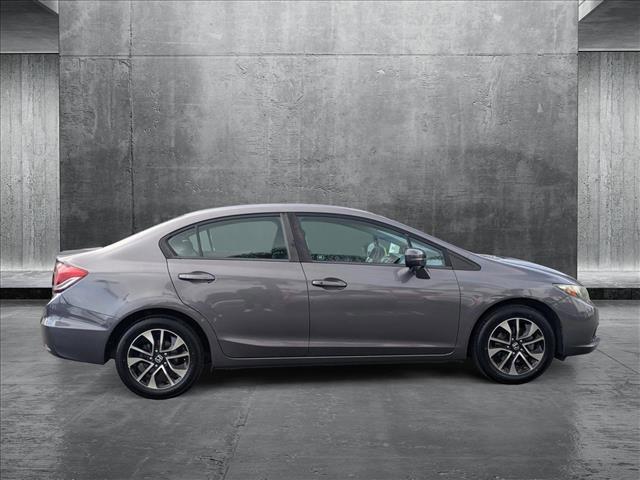 used 2014 Honda Civic car, priced at $11,999