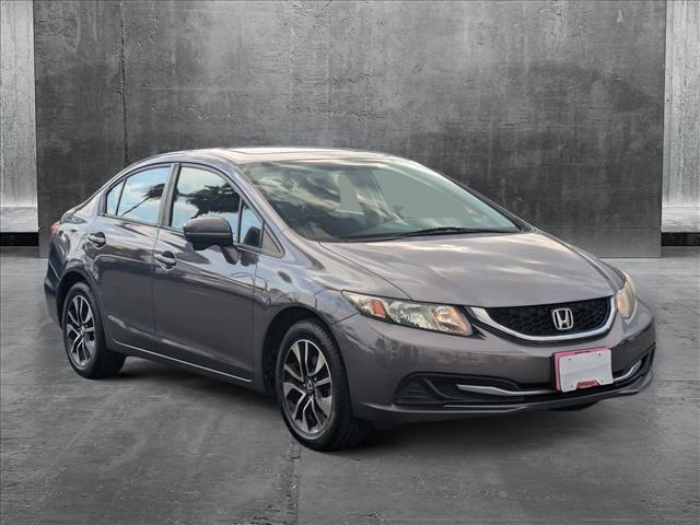 used 2014 Honda Civic car, priced at $11,999