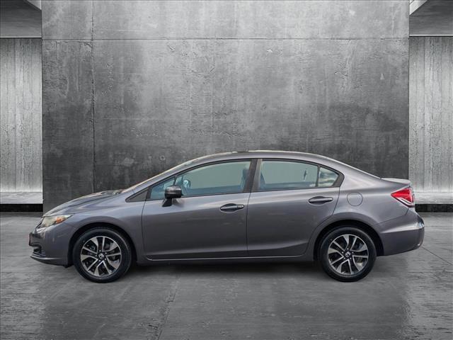 used 2014 Honda Civic car, priced at $11,999