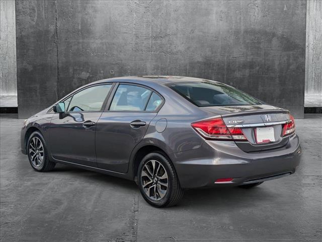 used 2014 Honda Civic car, priced at $11,999