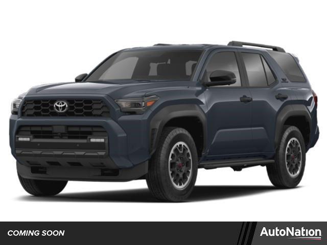 new 2025 Toyota 4Runner car, priced at $58,263
