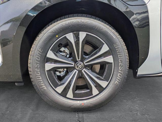 new 2025 Toyota bZ4X car, priced at $39,769