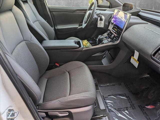 new 2025 Toyota bZ4X car, priced at $39,769