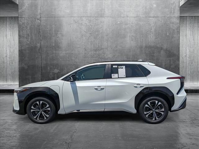 new 2025 Toyota bZ4X car, priced at $39,769