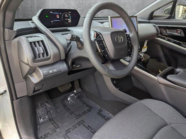 new 2025 Toyota bZ4X car, priced at $39,769