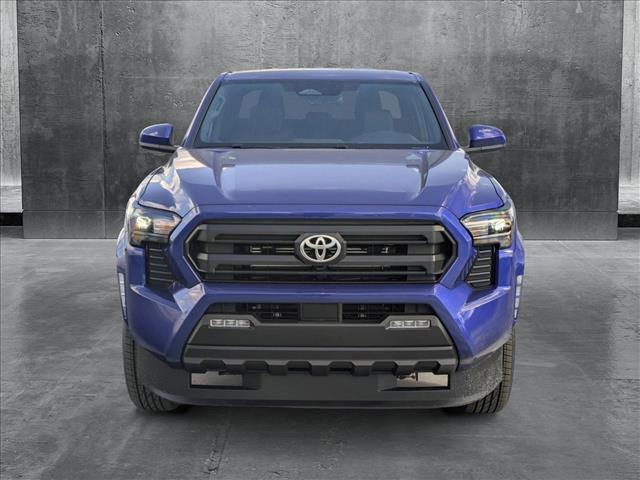 new 2025 Toyota Tacoma car, priced at $43,933