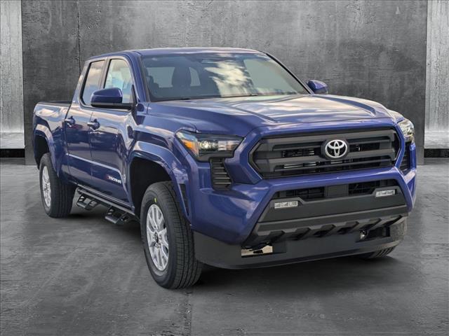 new 2025 Toyota Tacoma car, priced at $43,933