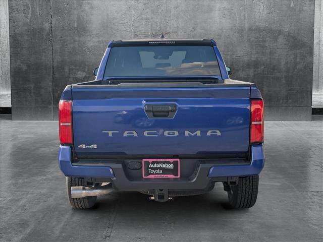 new 2025 Toyota Tacoma car, priced at $43,933