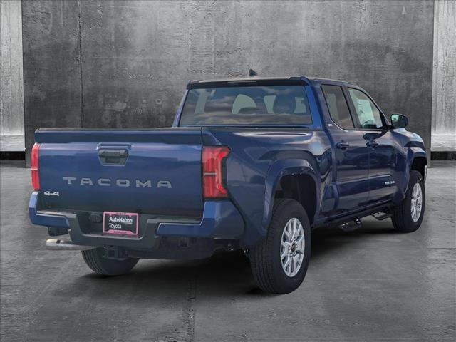 new 2025 Toyota Tacoma car, priced at $43,933