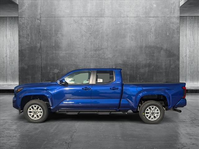 new 2025 Toyota Tacoma car, priced at $43,933