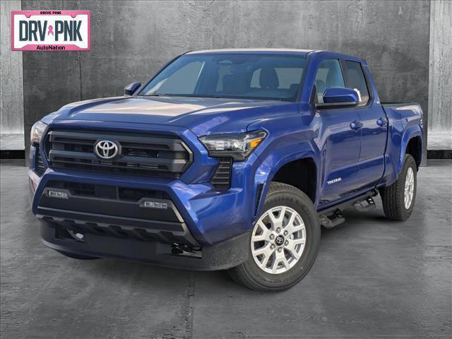 new 2025 Toyota Tacoma car, priced at $43,933