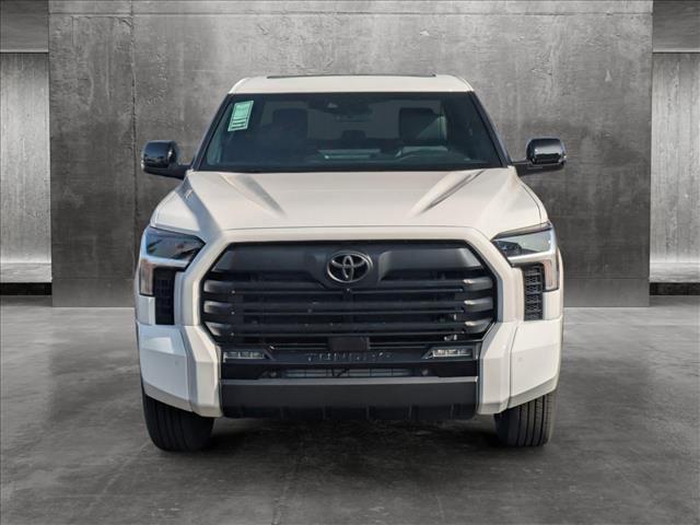 new 2025 Toyota Tundra car, priced at $59,197