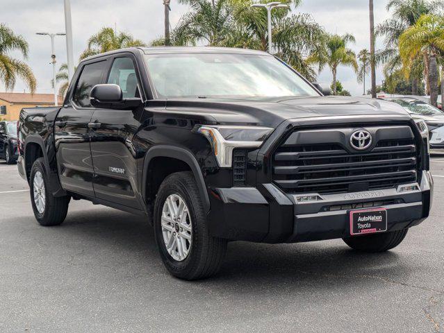 used 2022 Toyota Tundra car, priced at $38,300