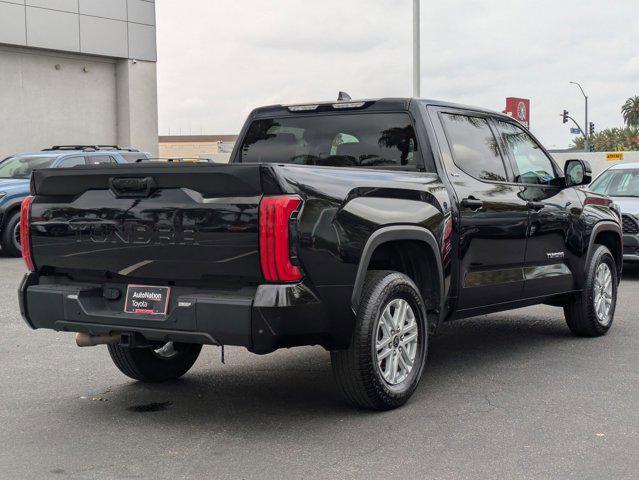 used 2022 Toyota Tundra car, priced at $38,300