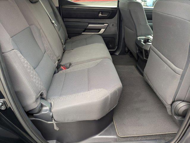 used 2022 Toyota Tundra car, priced at $38,300