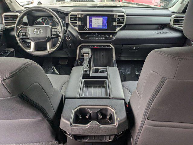 used 2022 Toyota Tundra car, priced at $38,300