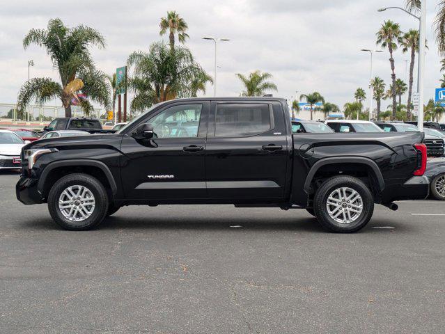 used 2022 Toyota Tundra car, priced at $38,300