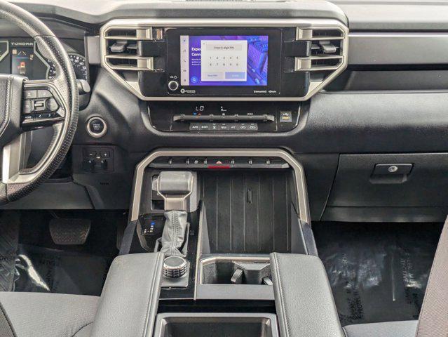 used 2022 Toyota Tundra car, priced at $38,300