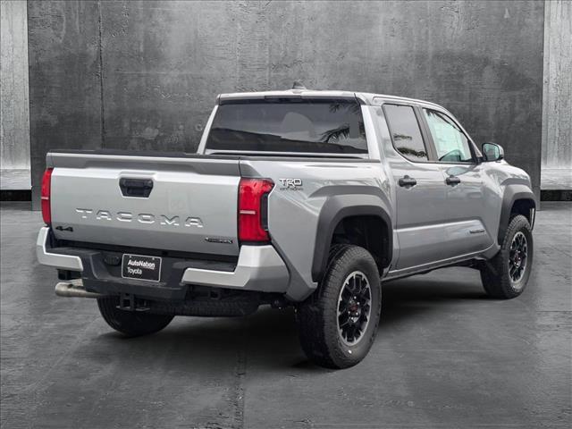 new 2025 Toyota Tacoma car, priced at $49,750
