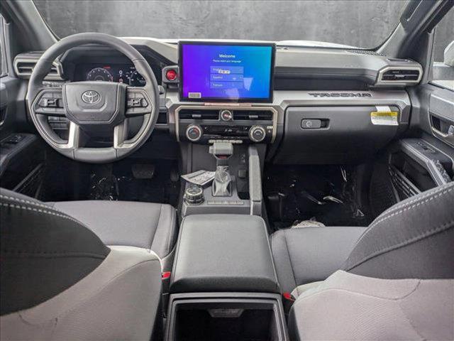new 2025 Toyota Tacoma car, priced at $49,750